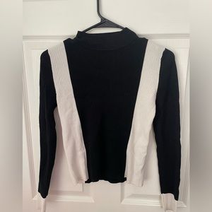 Business casual sweater